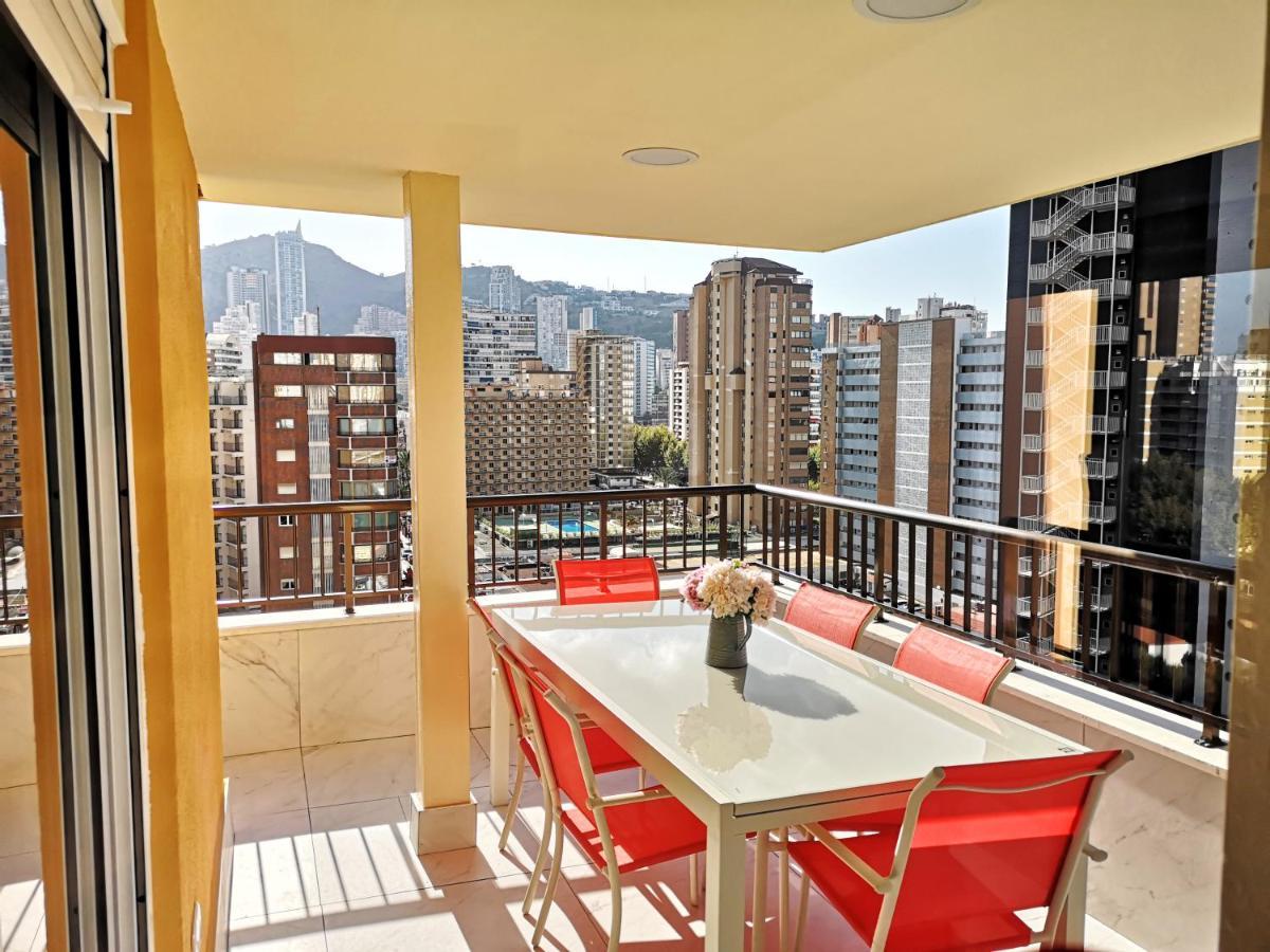 Apartament Casa Marcos Benidorm Zewnętrze zdjęcie