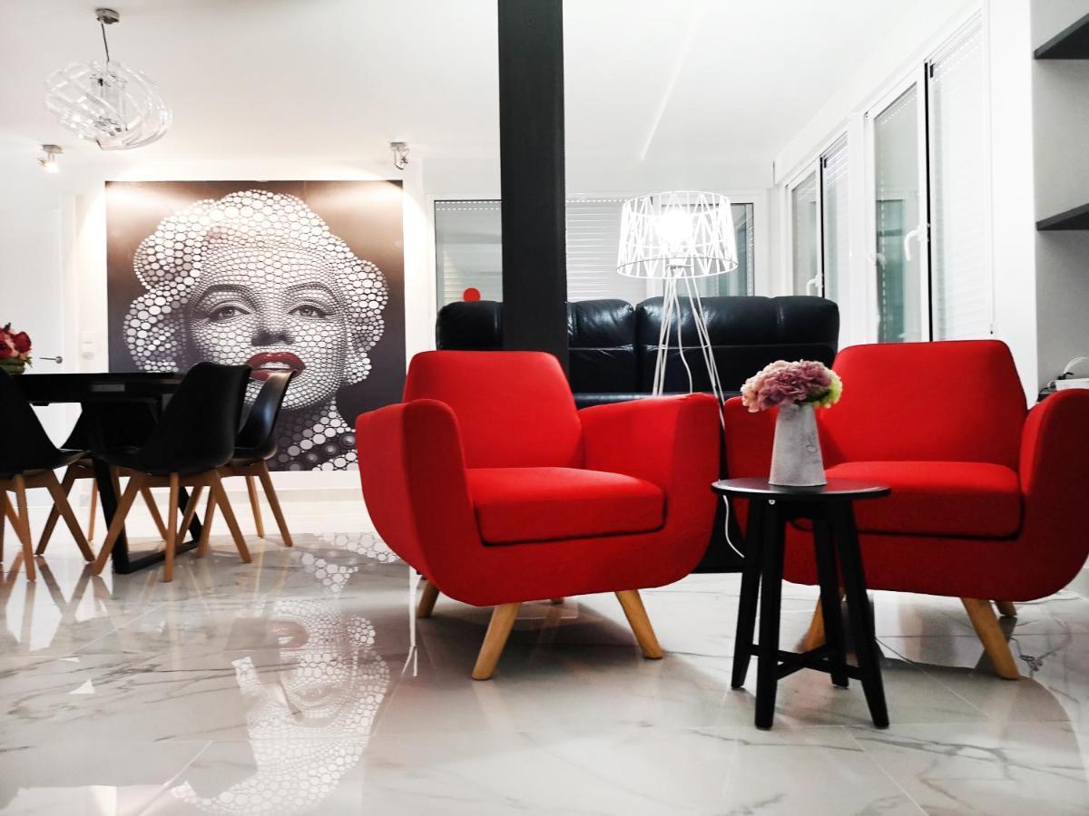 Apartament Casa Marcos Benidorm Zewnętrze zdjęcie