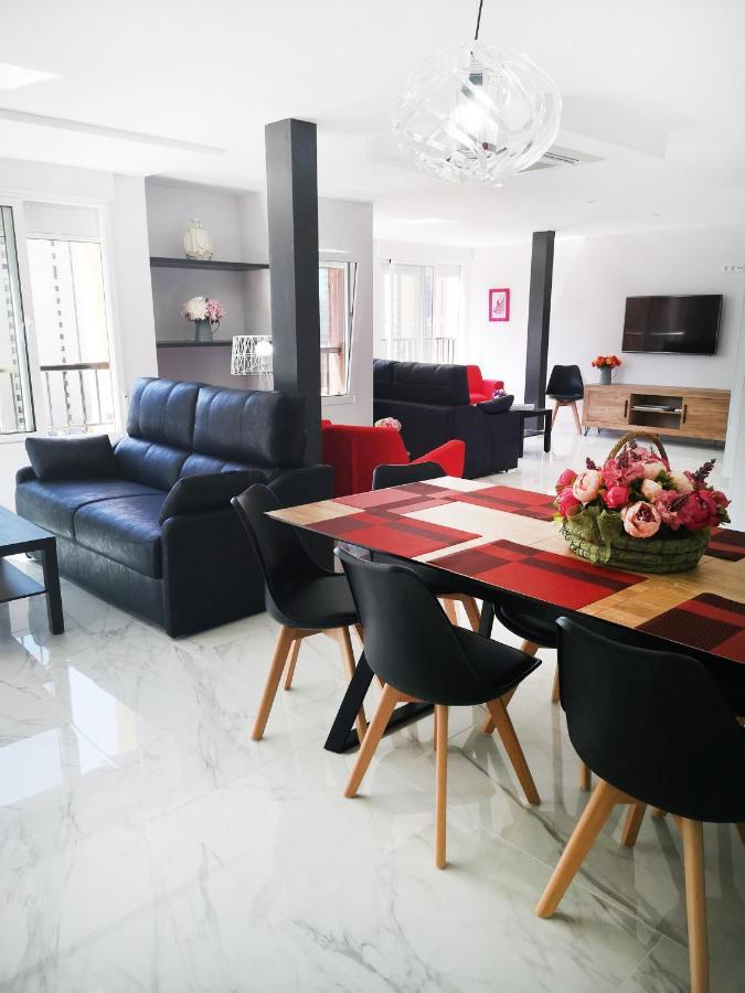 Apartament Casa Marcos Benidorm Zewnętrze zdjęcie
