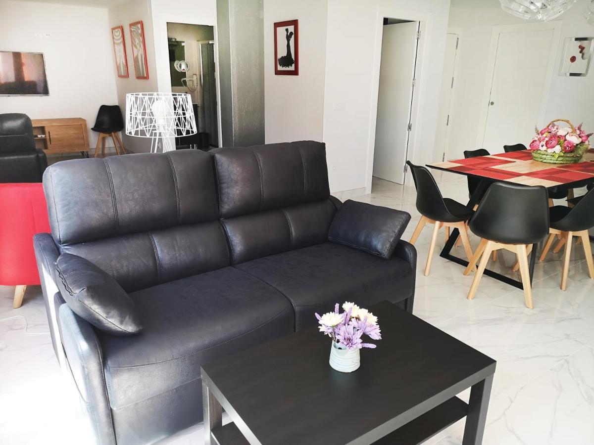 Apartament Casa Marcos Benidorm Zewnętrze zdjęcie