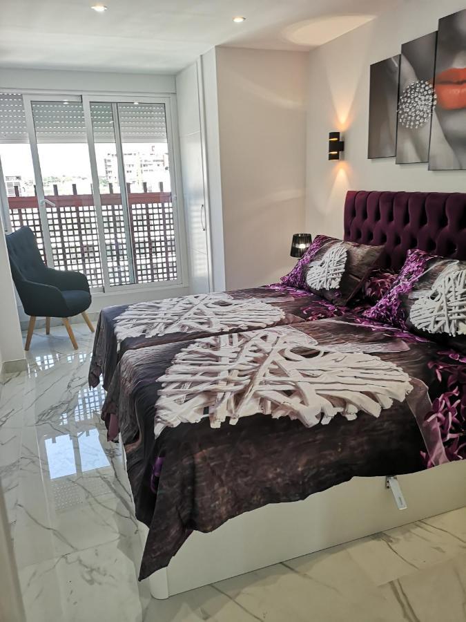 Apartament Casa Marcos Benidorm Zewnętrze zdjęcie