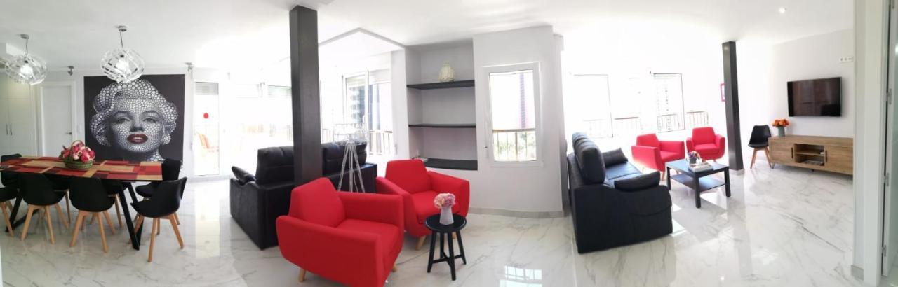 Apartament Casa Marcos Benidorm Zewnętrze zdjęcie