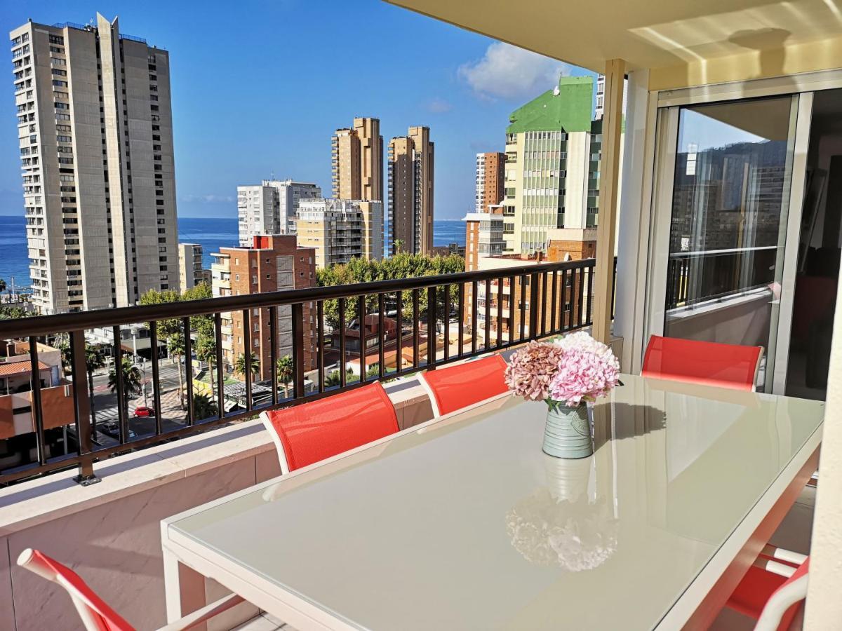Apartament Casa Marcos Benidorm Zewnętrze zdjęcie