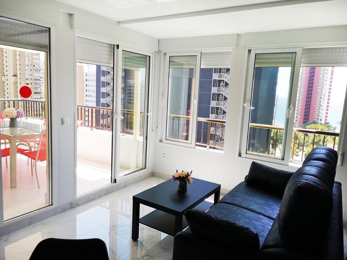 Apartament Casa Marcos Benidorm Zewnętrze zdjęcie