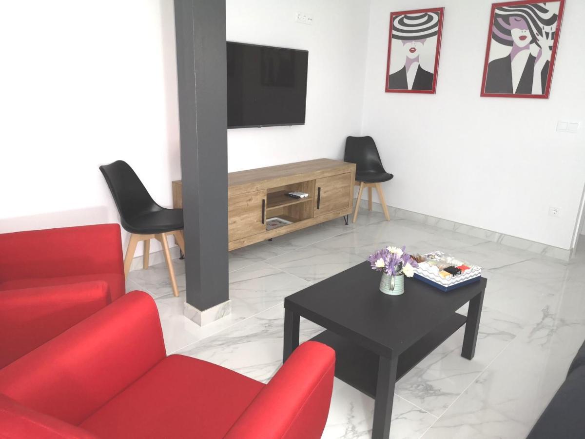 Apartament Casa Marcos Benidorm Zewnętrze zdjęcie