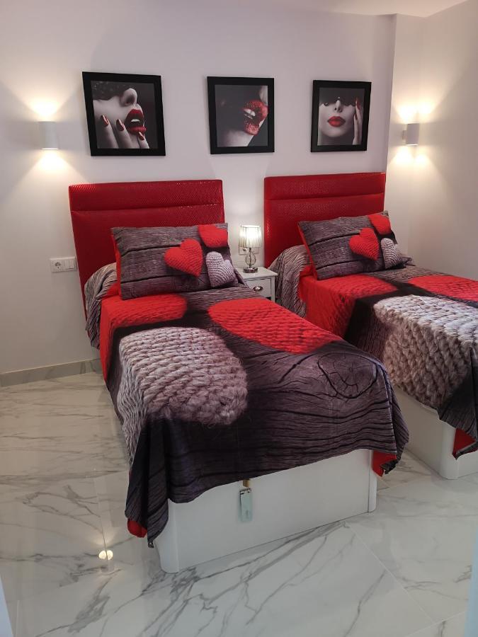 Apartament Casa Marcos Benidorm Zewnętrze zdjęcie