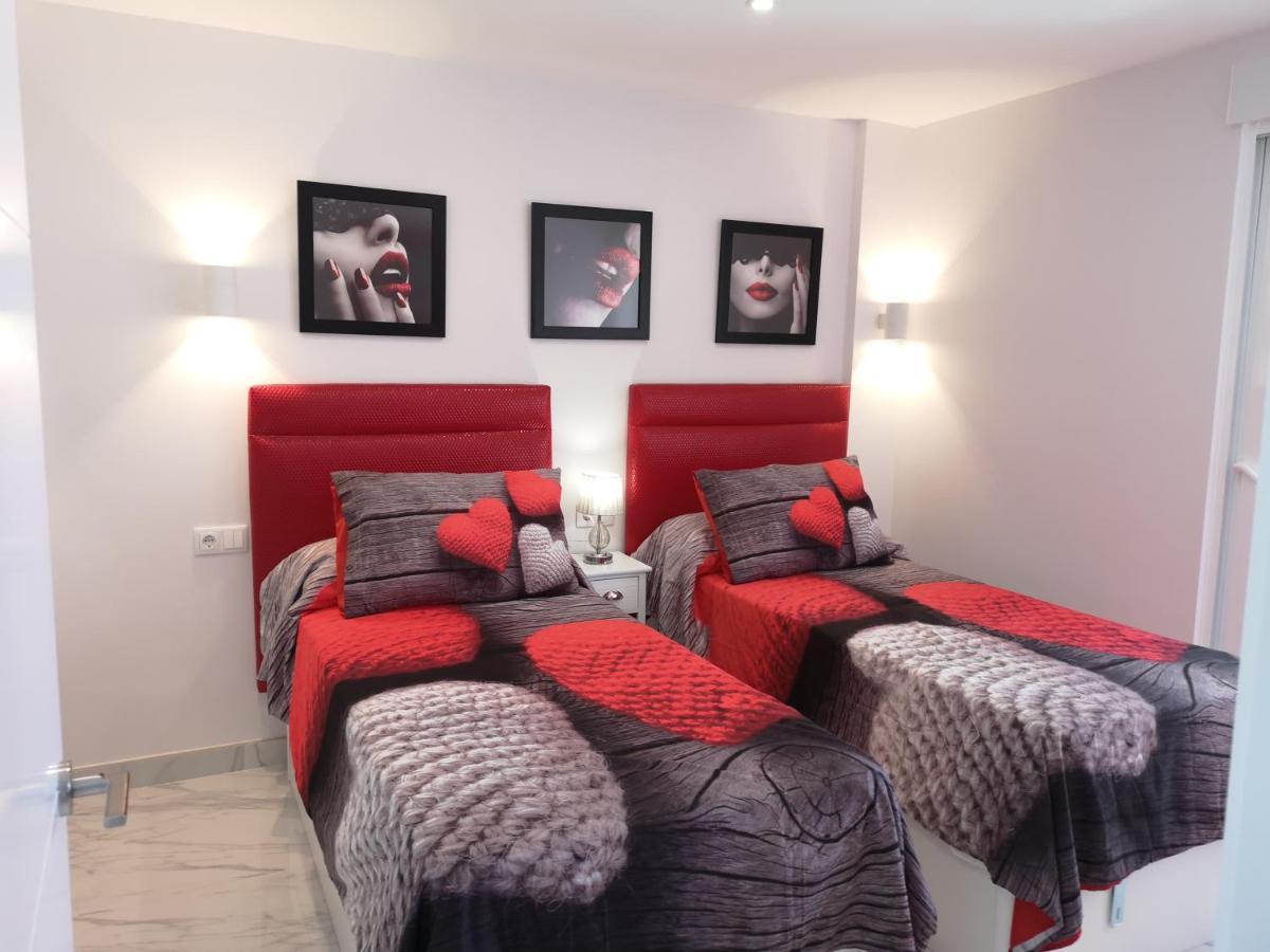 Apartament Casa Marcos Benidorm Zewnętrze zdjęcie