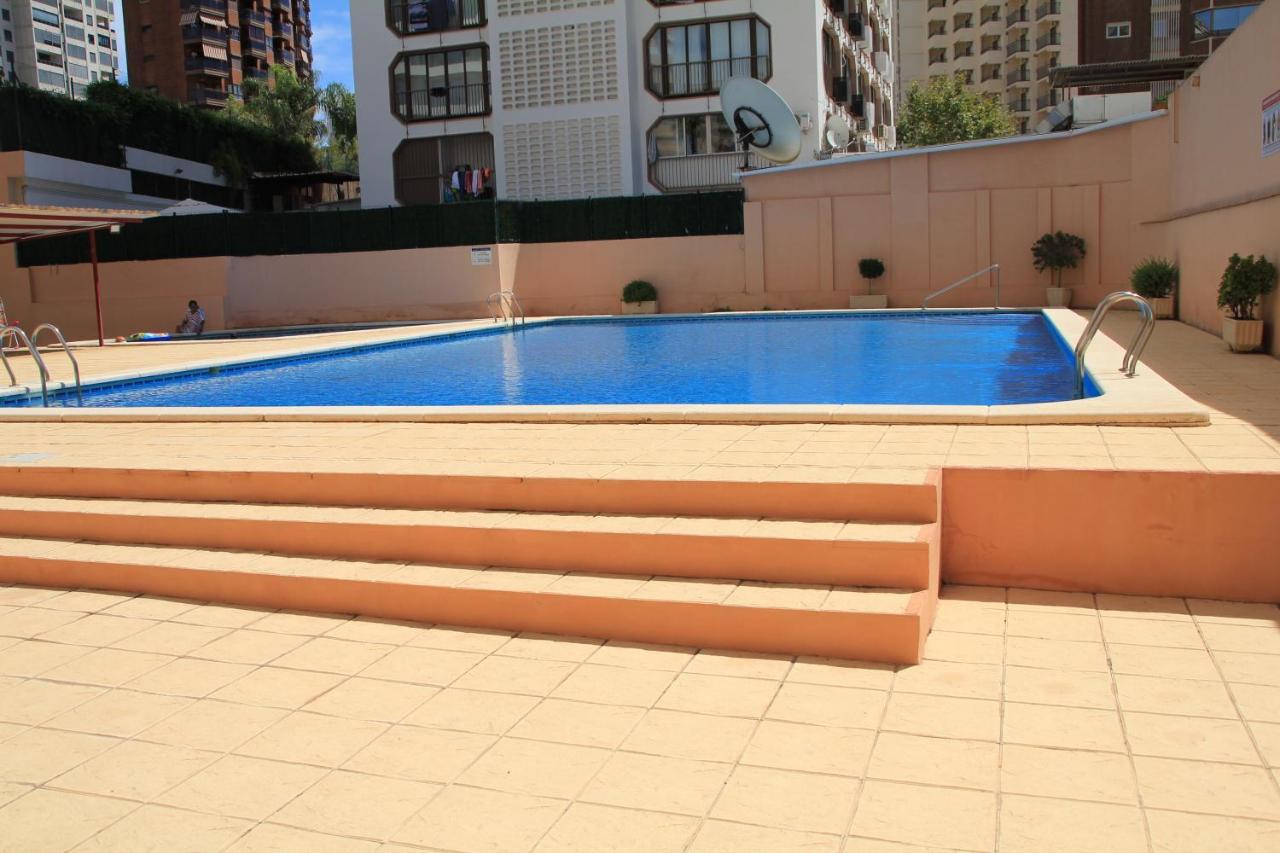Apartament Casa Marcos Benidorm Zewnętrze zdjęcie