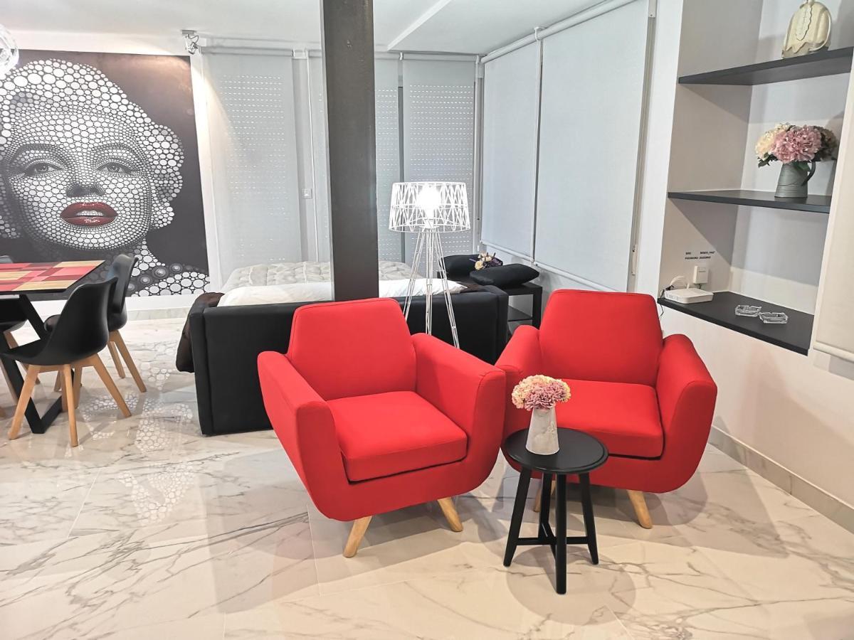 Apartament Casa Marcos Benidorm Zewnętrze zdjęcie