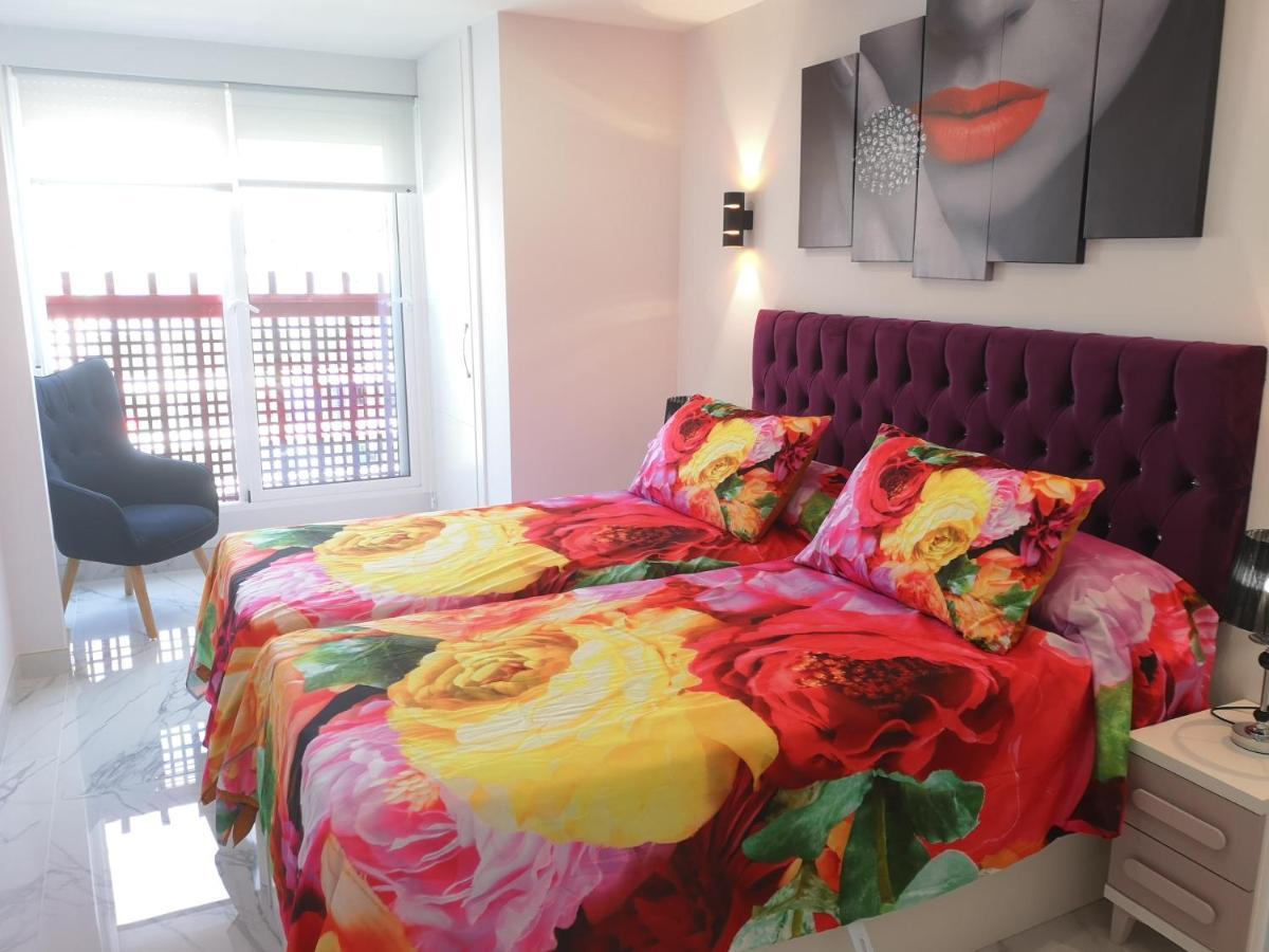 Apartament Casa Marcos Benidorm Zewnętrze zdjęcie