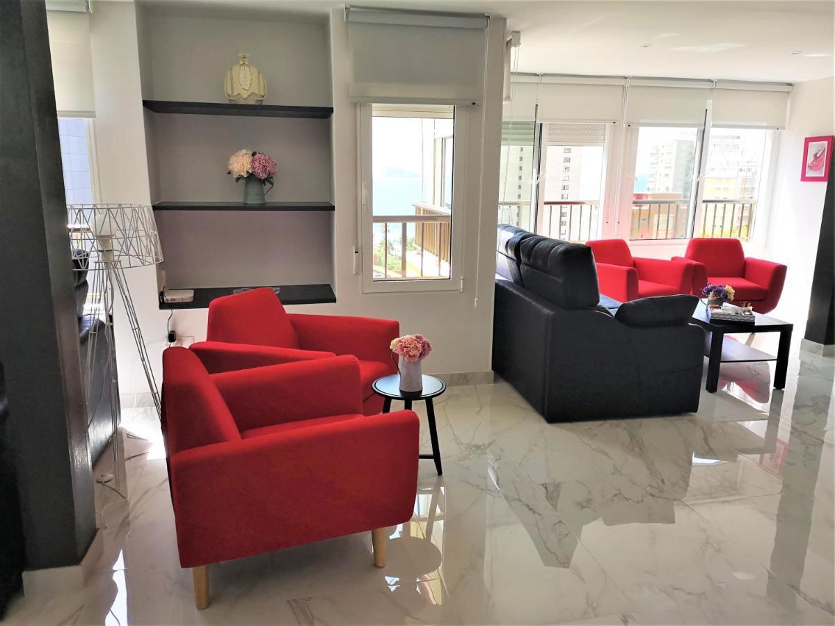 Apartament Casa Marcos Benidorm Zewnętrze zdjęcie
