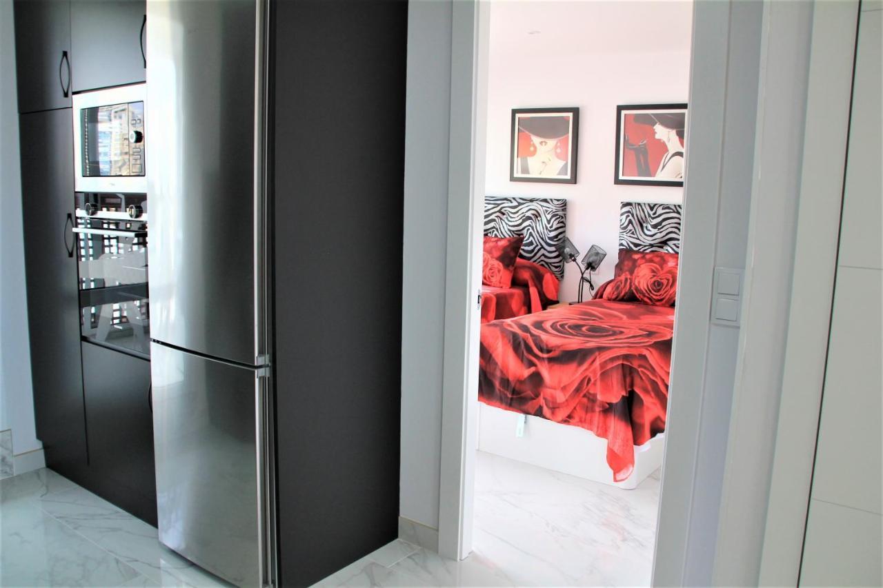 Apartament Casa Marcos Benidorm Zewnętrze zdjęcie
