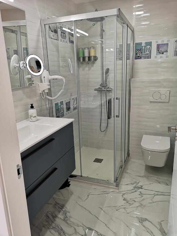 Apartament Casa Marcos Benidorm Zewnętrze zdjęcie