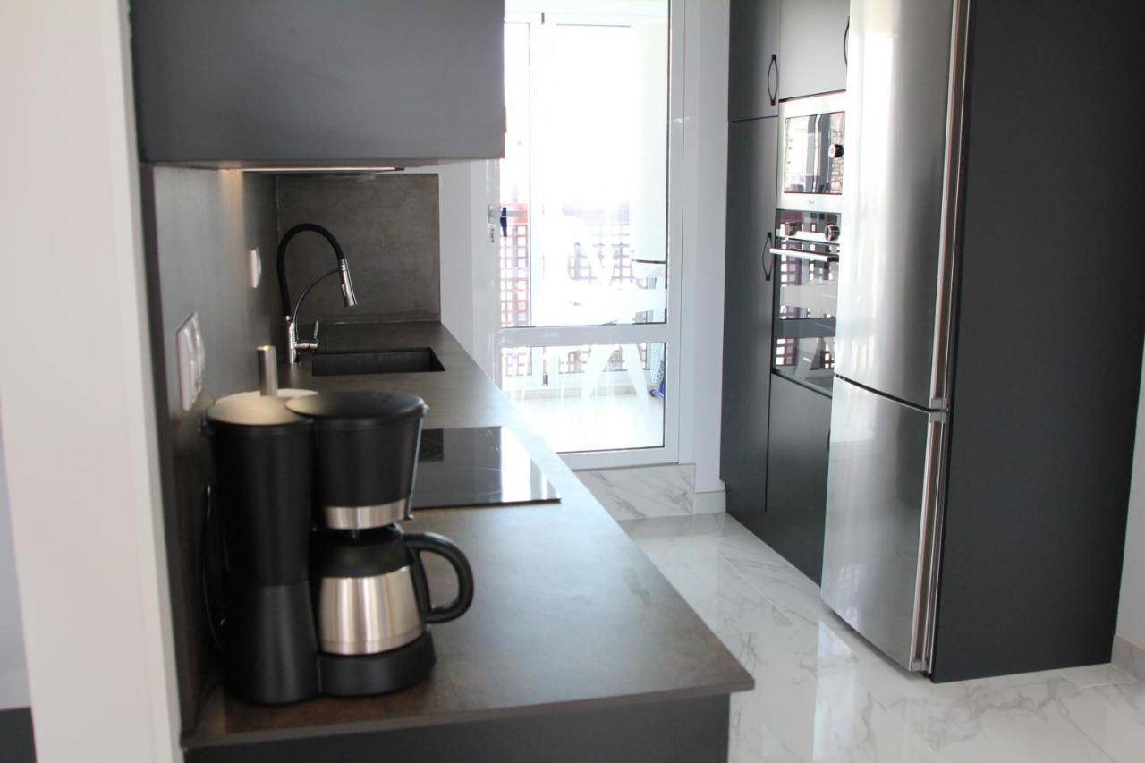 Apartament Casa Marcos Benidorm Zewnętrze zdjęcie