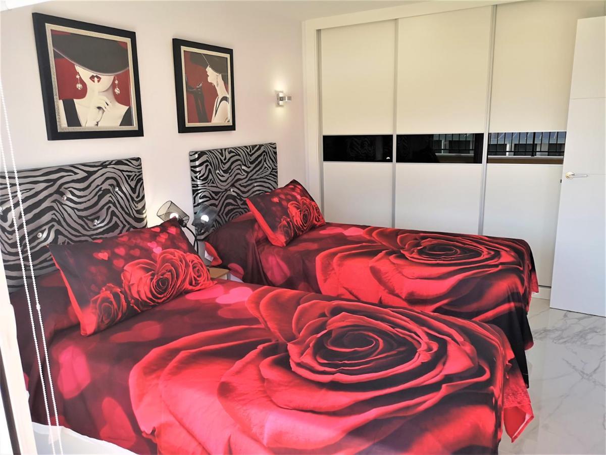 Apartament Casa Marcos Benidorm Zewnętrze zdjęcie